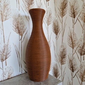 Vase en Bambou Vase en Bambou