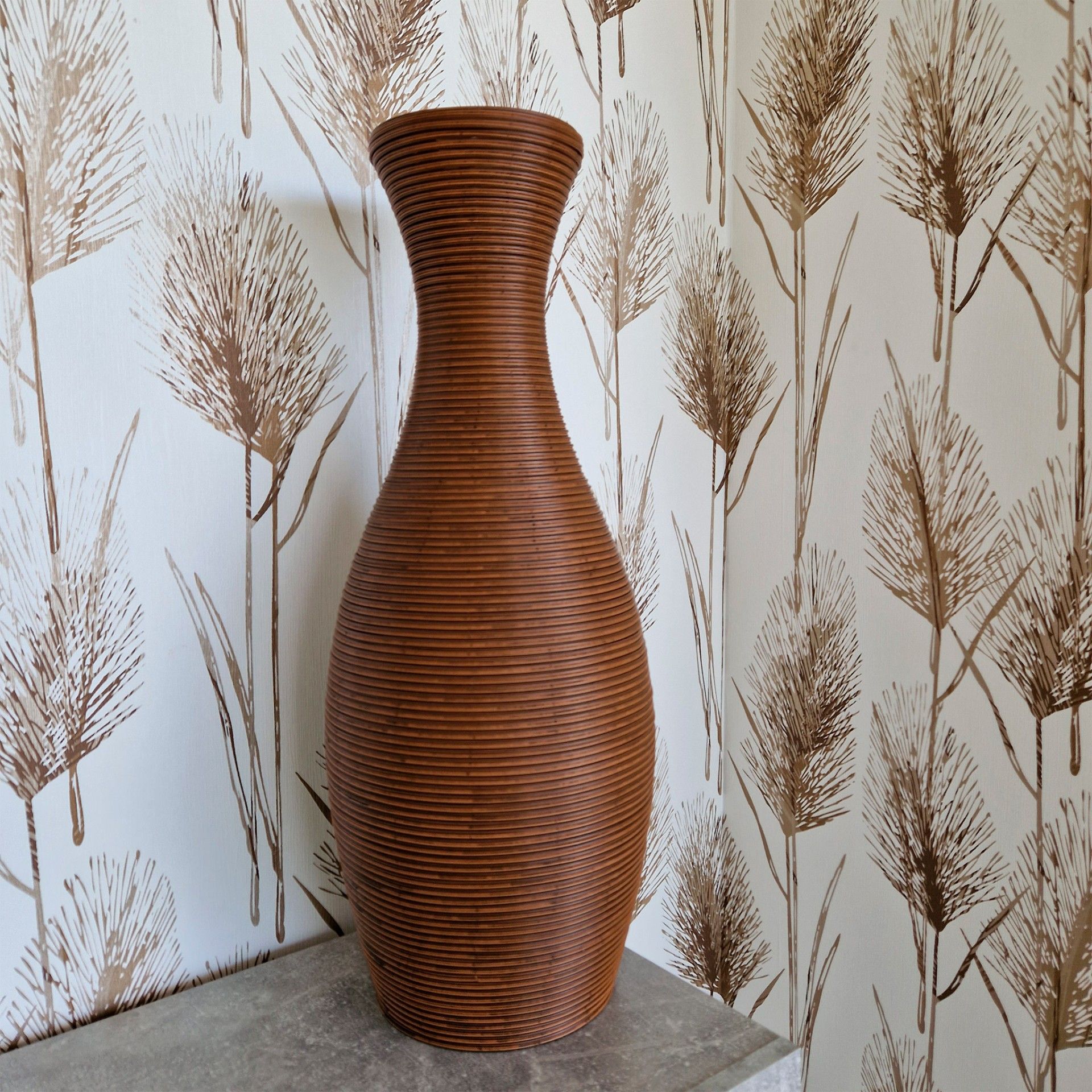 Bamboo Vase
