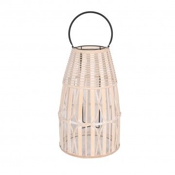 Lampe de poche en bambou Lampe de poche en bambou