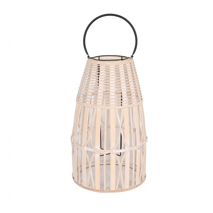 Lampe de poche en bambou Lampe de poche en bambou