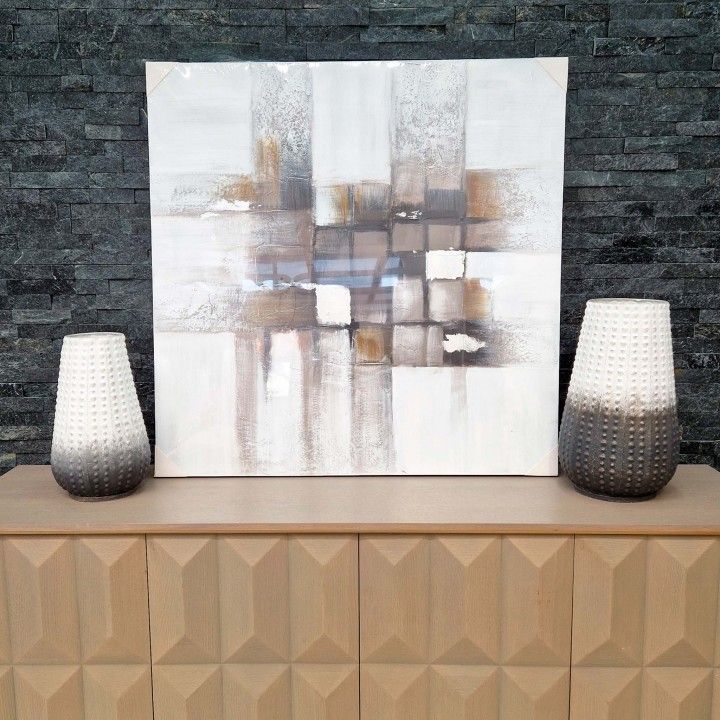 Vase N&B Vase N&B