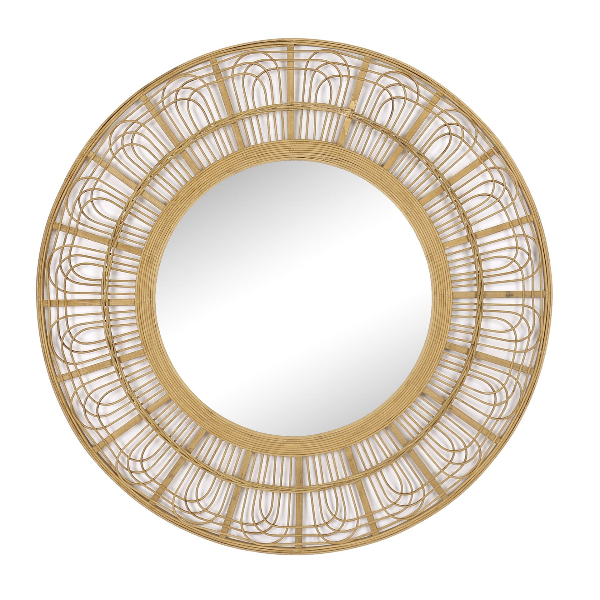 Brust Decorative Mirror