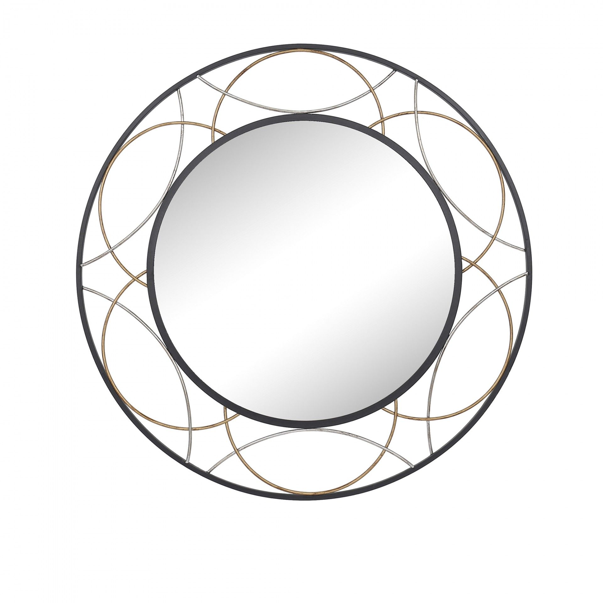 Miroir décoratif Zabel