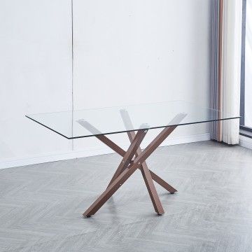 Mesa rectangular Limoges