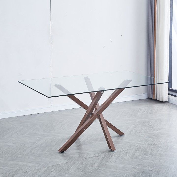 Mesa Retangular Limoges Mesa Retangular Limoges