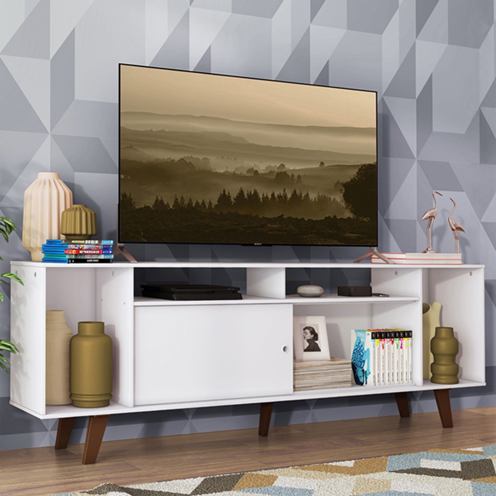 Roskilde TV cabinet