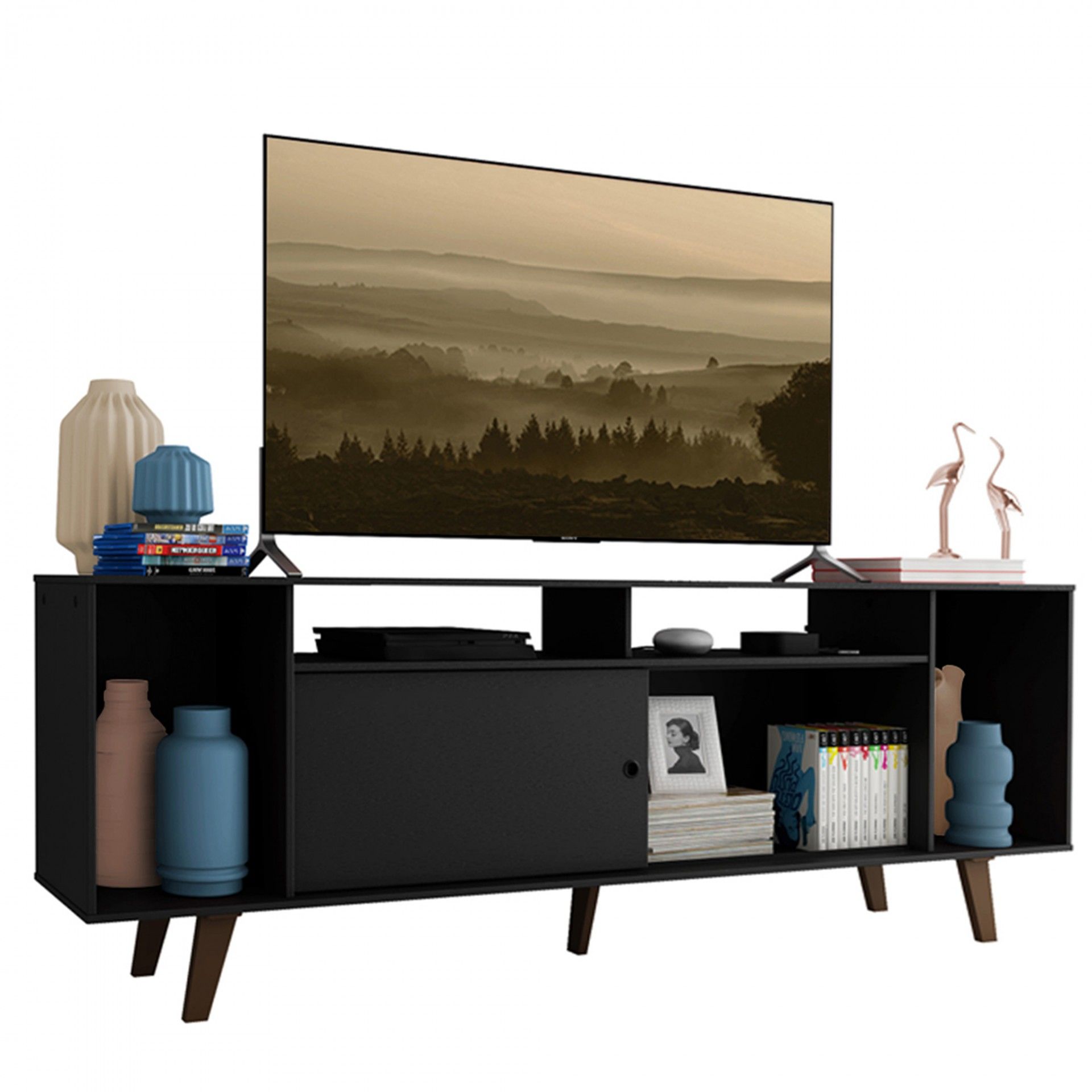 Roskilde TV cabinet