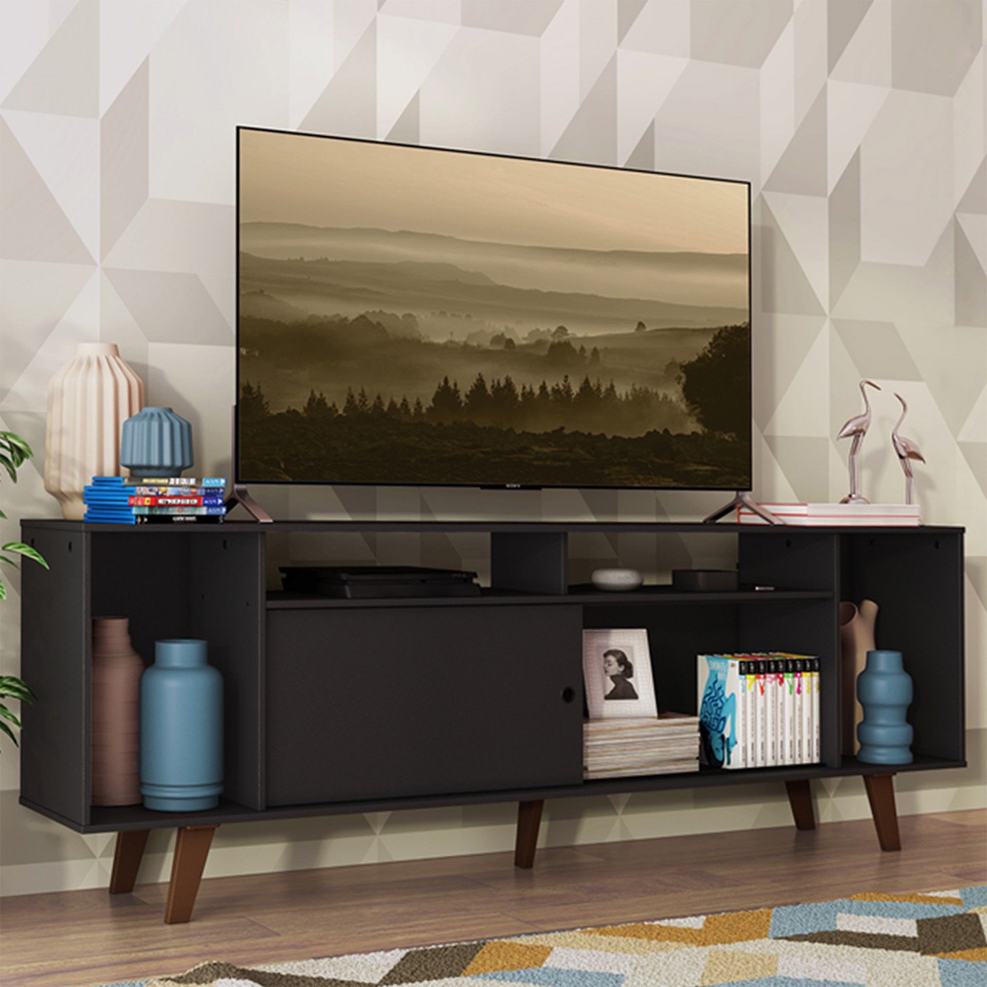 Roskilde TV cabinet