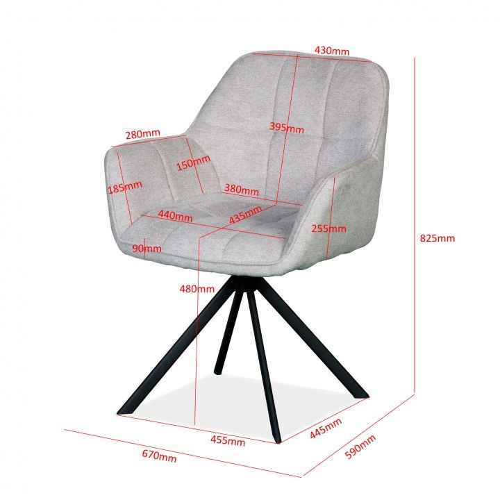 Piacenza Chair Piacenza Chair