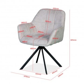 Piacenza Chair Piacenza Chair