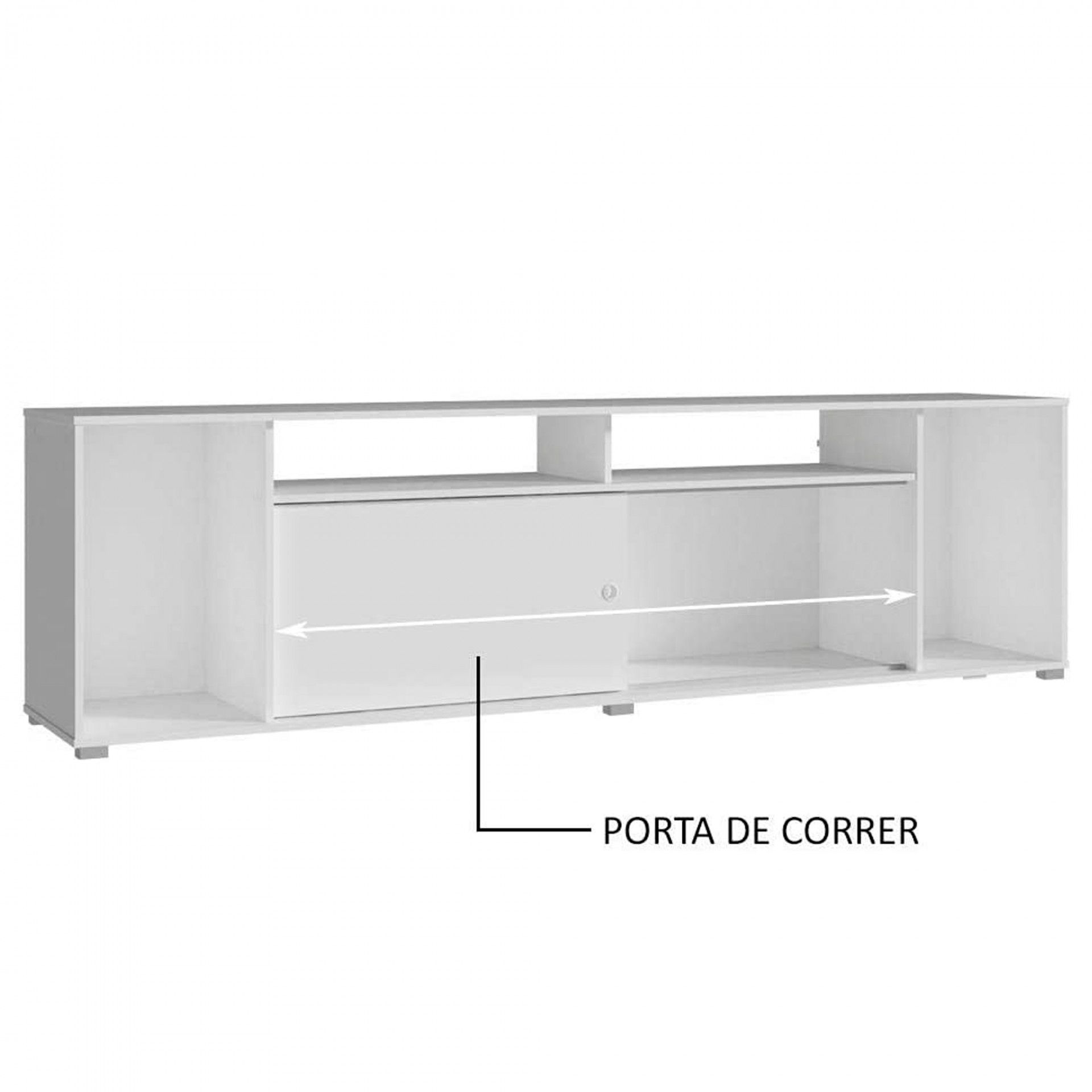 Ronne TV cabinet