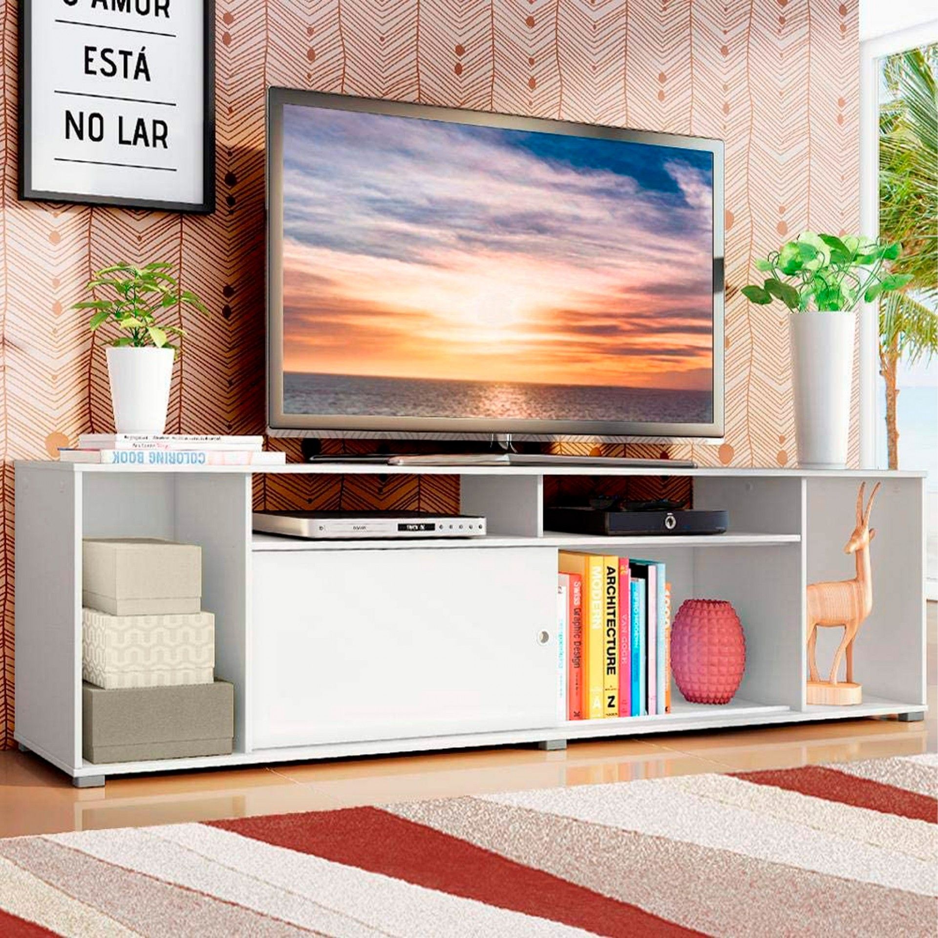 Ronne TV cabinet