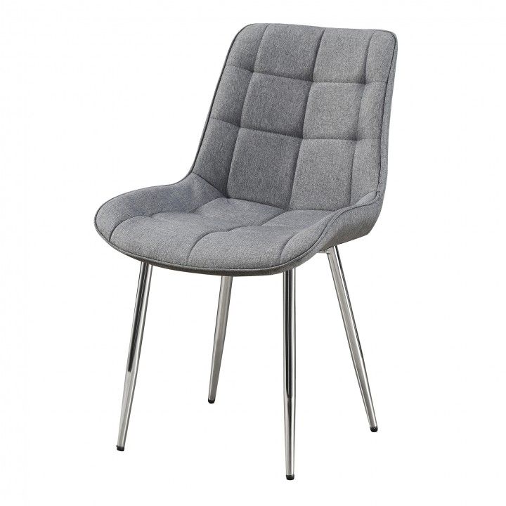 Chrome Legs Latin Chair Chrome Legs Latin Chair