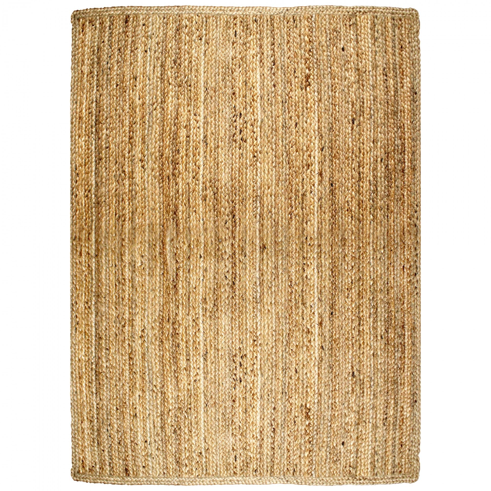 Dark Jute Rug