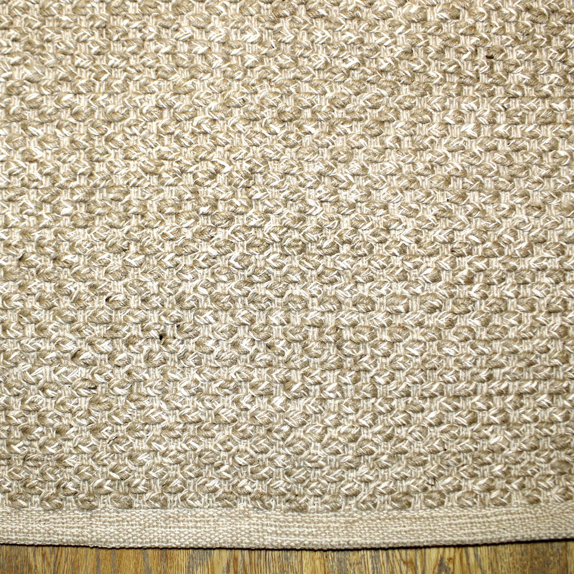 Natural Jute Rug