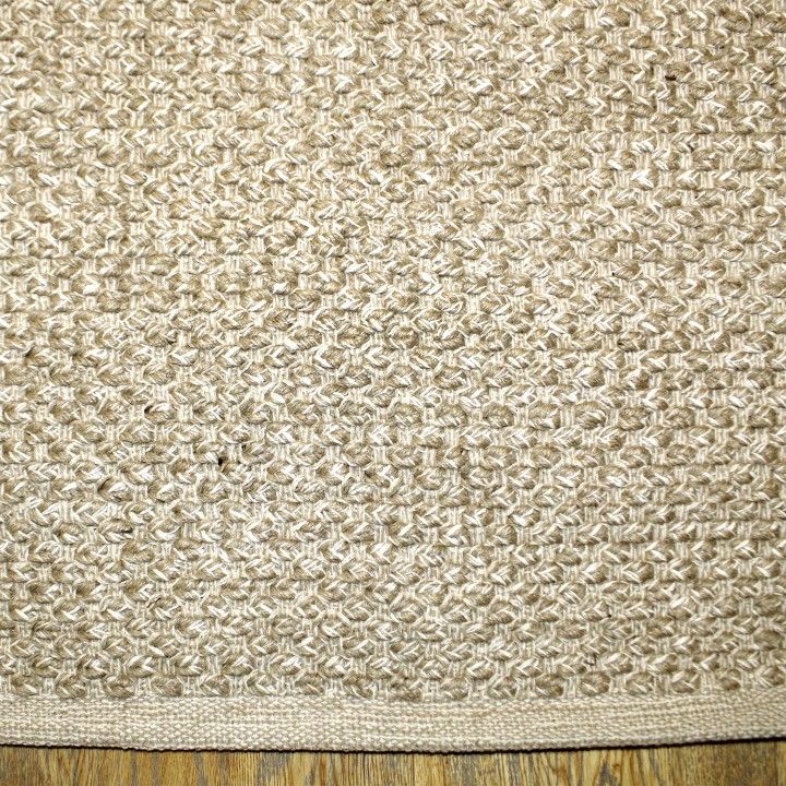 Alfombra de Yute Natural Alfombra de Yute Natural