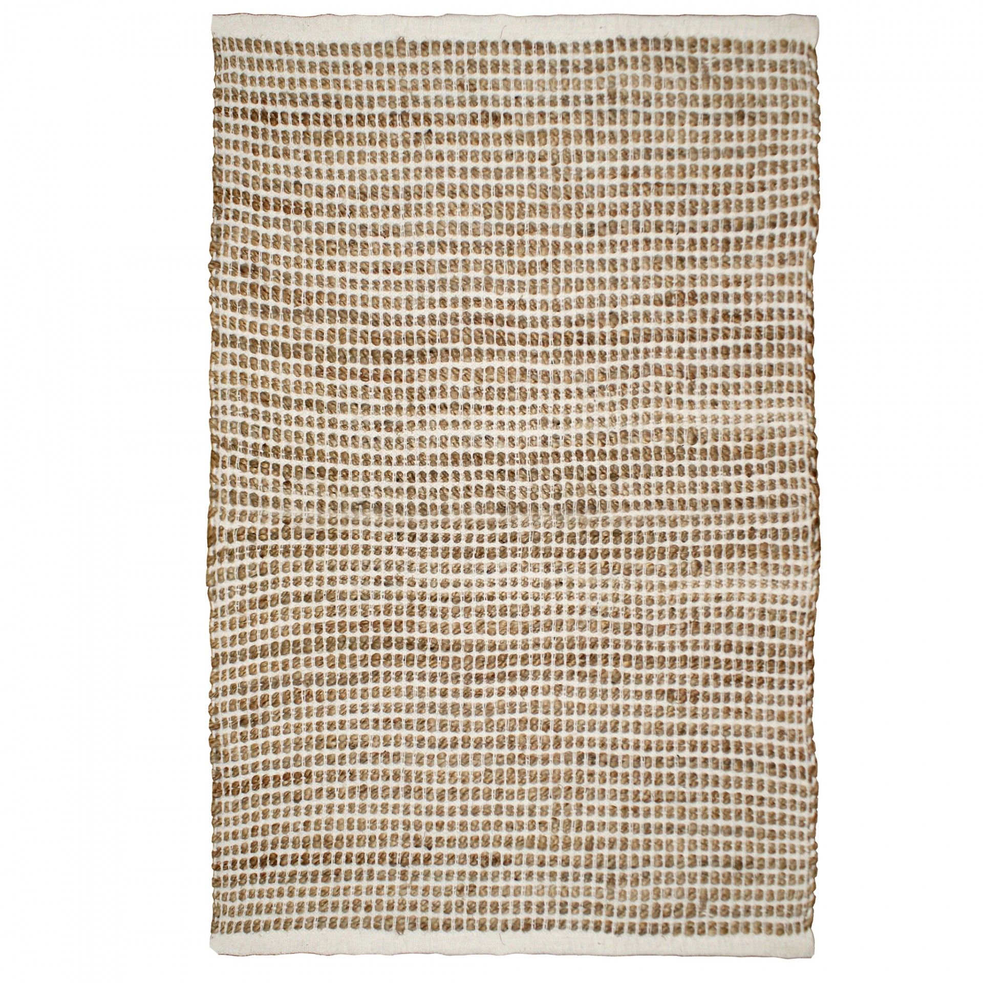 Popcorn Jute Rug