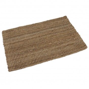 Alfombra de yute manual Alfombra de yute manual