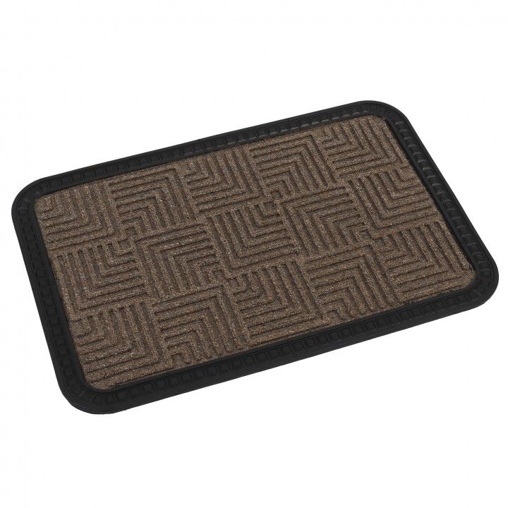 Alfombra Goma Rayas 90 Alfombra Goma Rayas 90