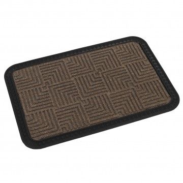 Alfombra Goma Rayas 90 Alfombra Goma Rayas 90