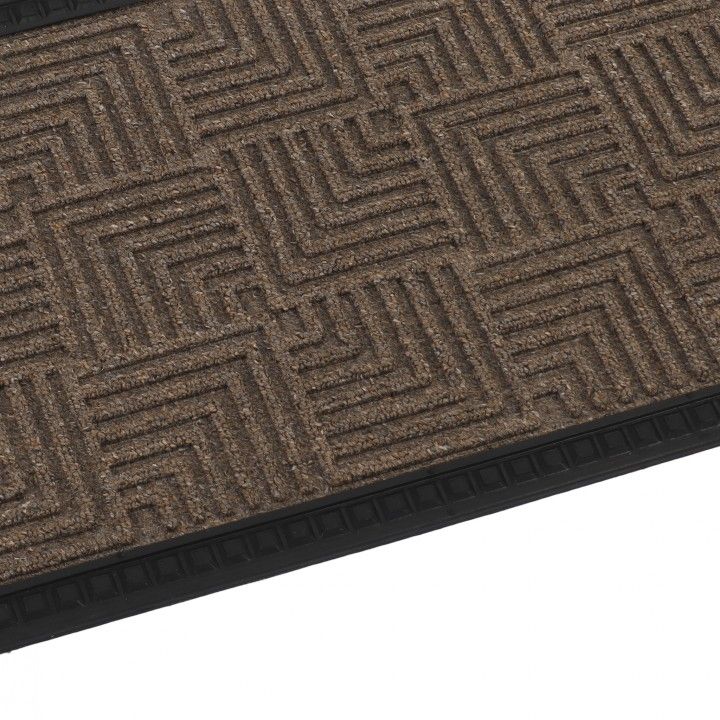 Alfombra Goma Rayas 90 Alfombra Goma Rayas 90