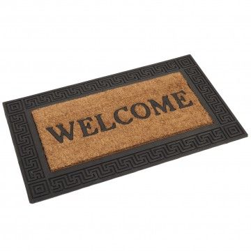 Alfombra de goma/Cairo Welcome Alfombra de goma/Cairo Welcome