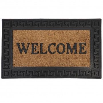 Alfombra de goma/Cairo Welcome Alfombra de goma/Cairo Welcome