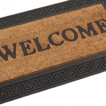 Alfombra de goma/Cairo Welcome Alfombra de goma/Cairo Welcome