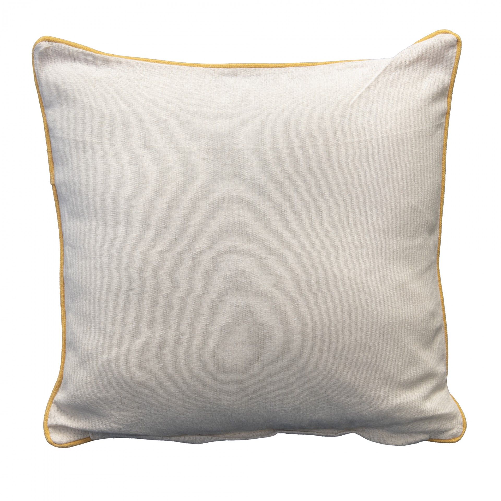 Embossed Chenille Cushion