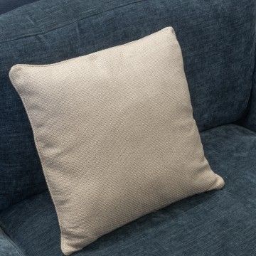 Cojín con textura suave Cojín con textura suave