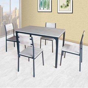 Mesa Valncia com 4 Cadeiras