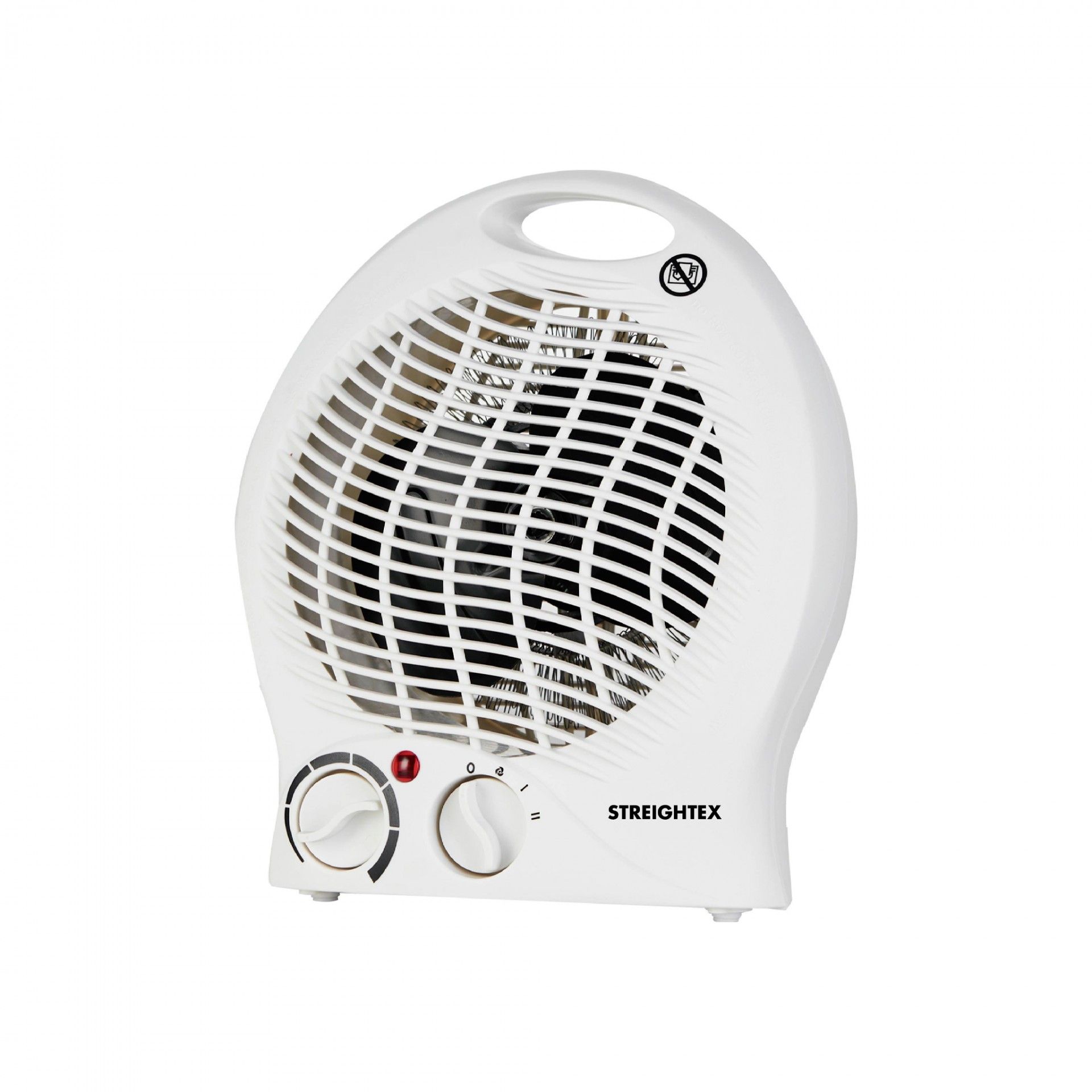 Thermo-ventilateur chaud de 2 000 W