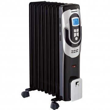Calentador de Gasoil Hitze 9 Elementos 2000W Calentador de Gasoil Hitze 9 Elementos 2000W