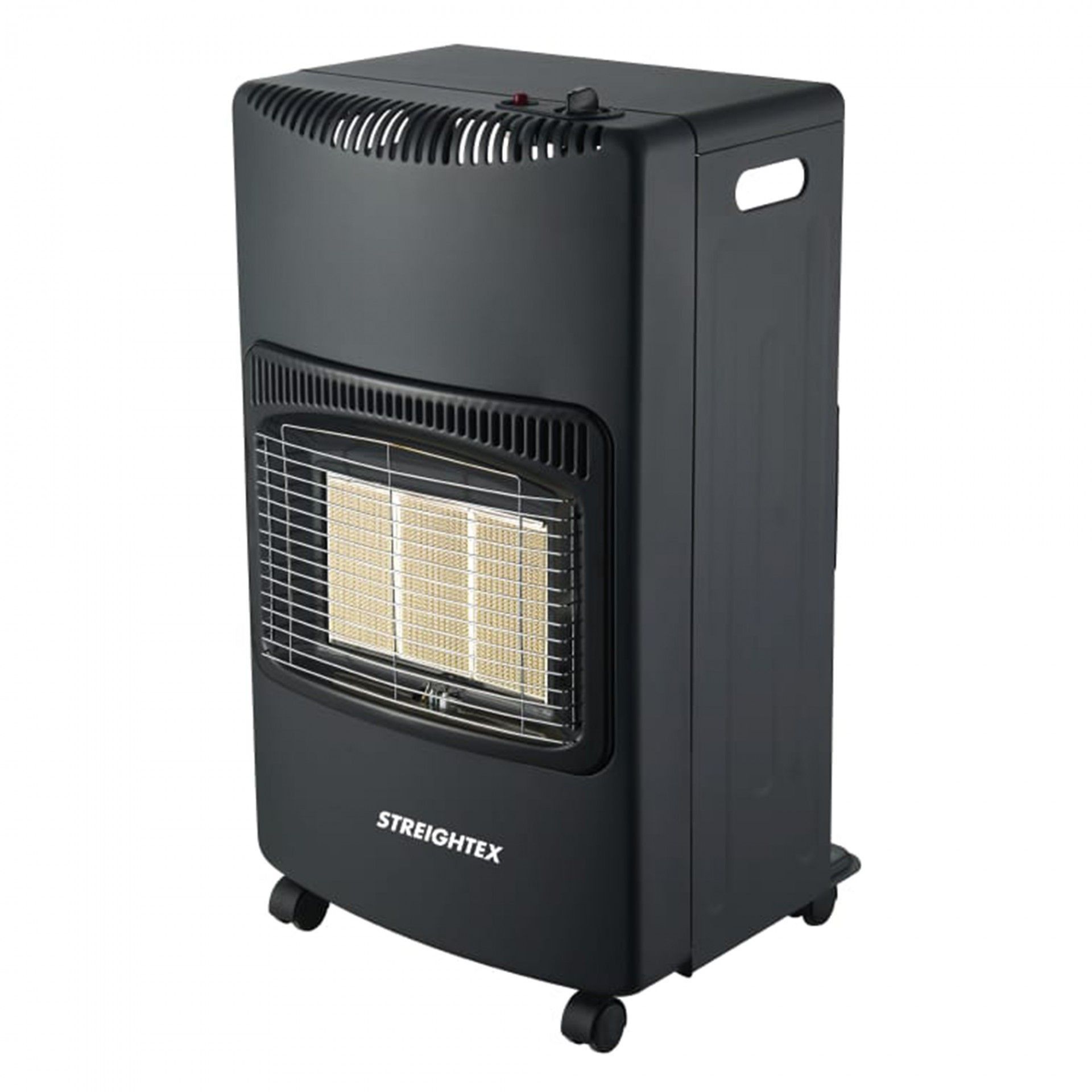 Flame Infrared Gas Heater