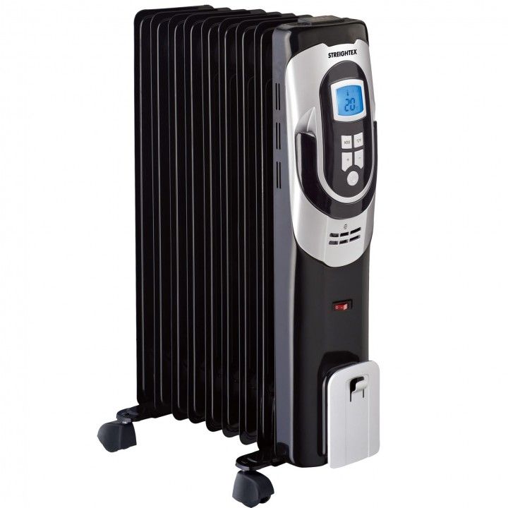 Calentador de Gasoil Hitze 9 Elementos 2000W Calentador de Gasoil Hitze 9 Elementos 2000W