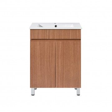 Meuble WC Key 60 avec lavabo Meuble WC Key 60 avec lavabo