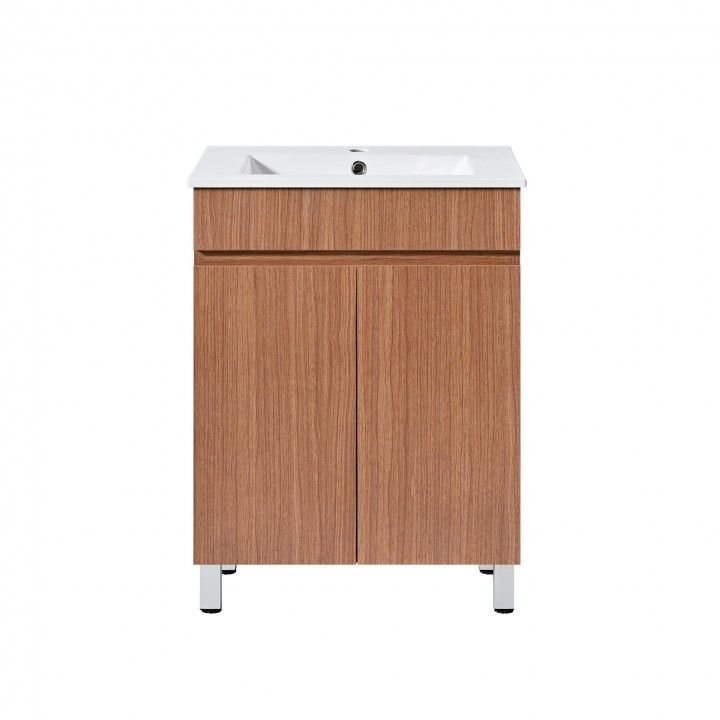 Meuble WC Key 60 avec lavabo Meuble WC Key 60 avec lavabo