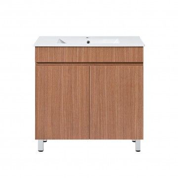 Meuble WC Key 80 avec lavabo Meuble WC Key 80 avec lavabo