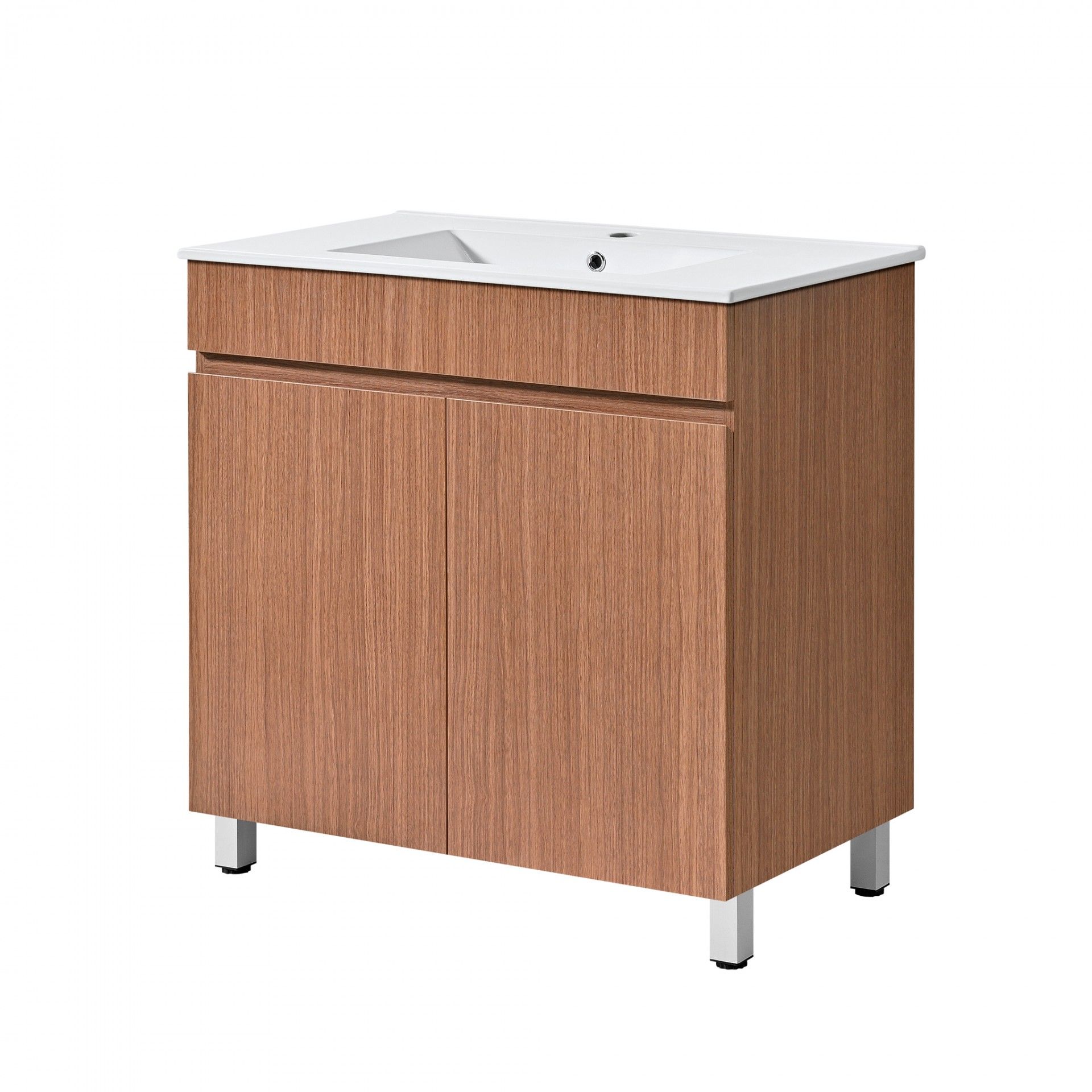 Meuble WC Key 80 avec lavabo