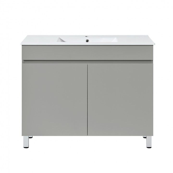 Meuble Key 100 WC avec lavabo Meuble Key 100 WC avec lavabo