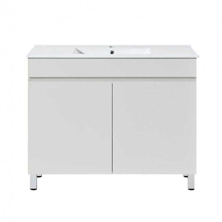 Meuble Key 100 WC avec lavabo Meuble Key 100 WC avec lavabo