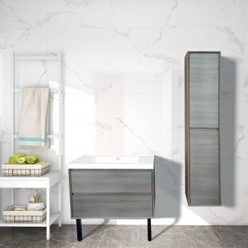 Meuble WC Plus avec lavabo Meuble WC Plus avec lavabo