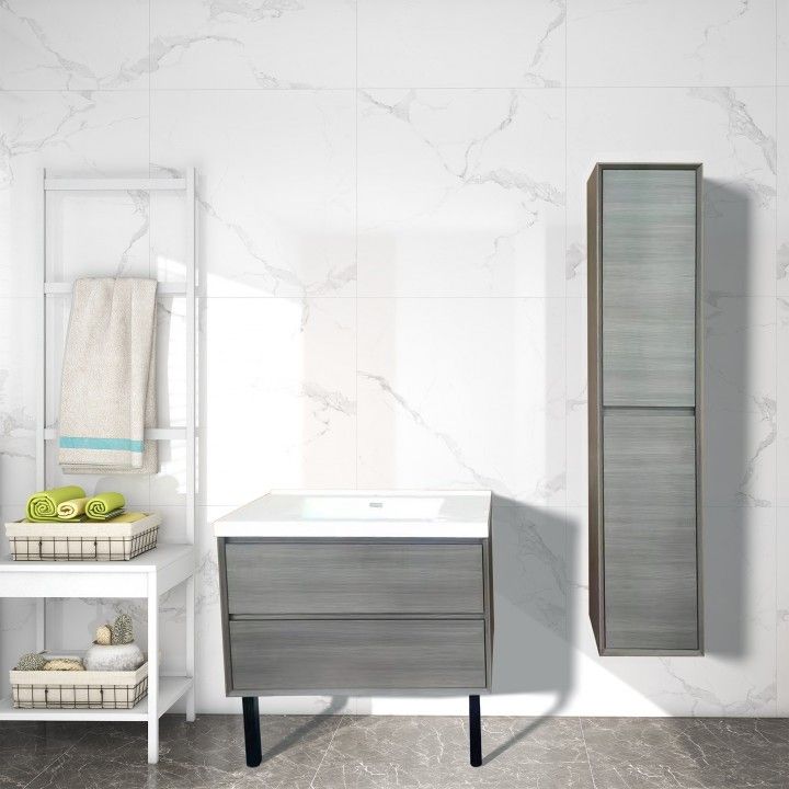 Meuble WC Plus avec lavabo Meuble WC Plus avec lavabo