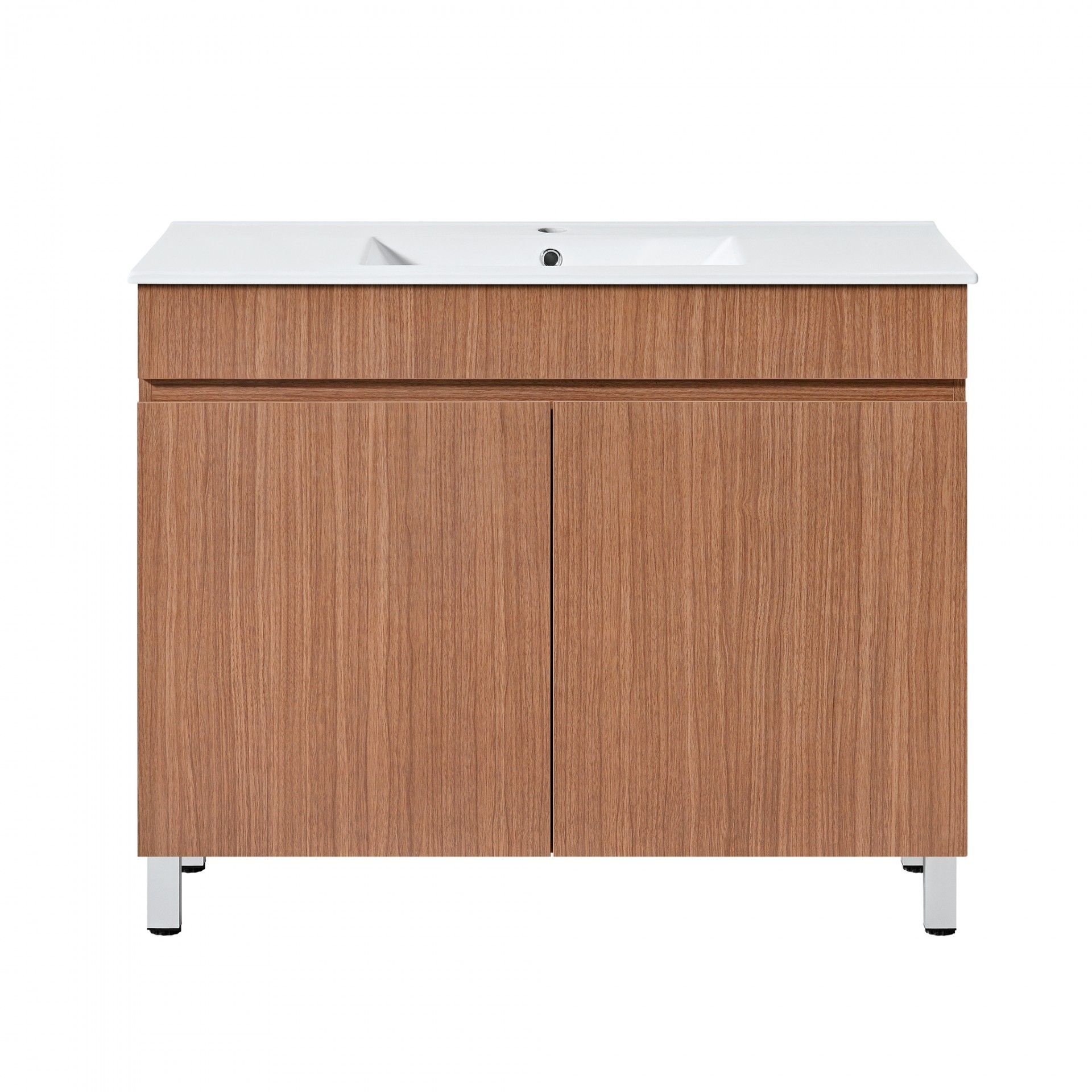 Meuble Key 100 WC avec lavabo