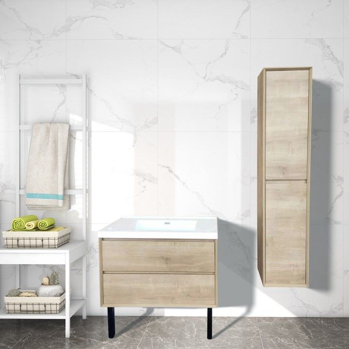 Móvel WC Plus com Lavatório Móvel WC Plus com Lavatório