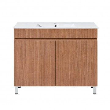 Meuble Key 100 WC avec lavabo Meuble Key 100 WC avec lavabo