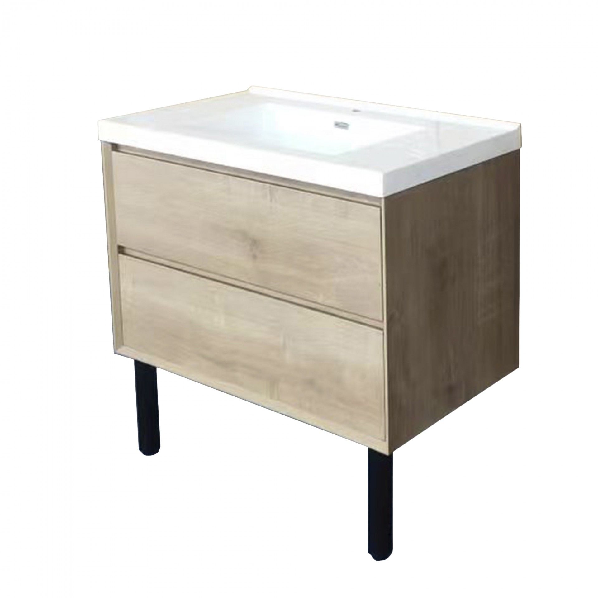 Móvel WC Plus com Lavatório