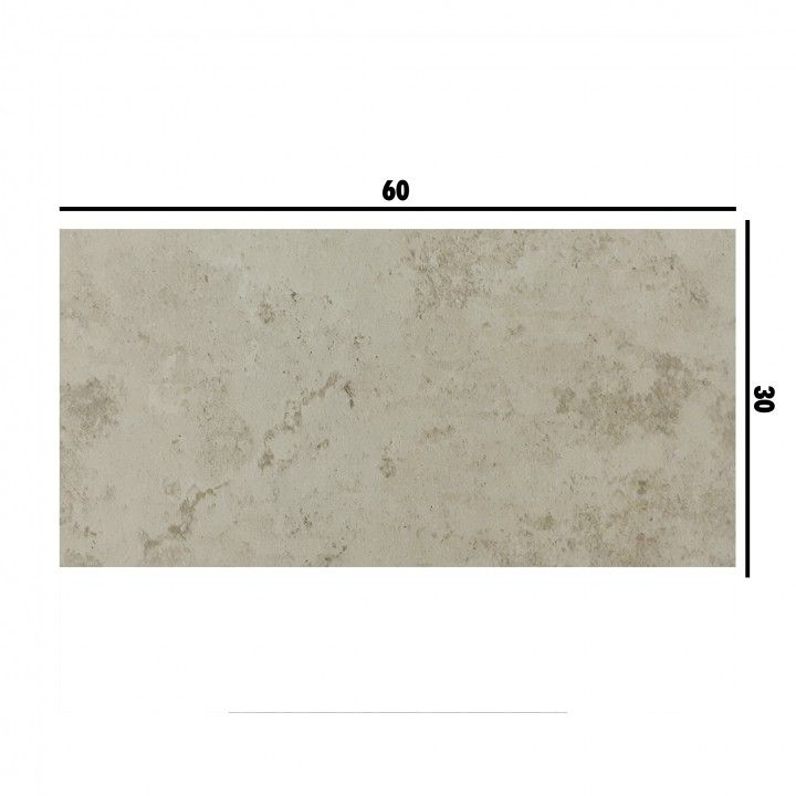 Porcelánico rectificado Streightex Beige Mate 30x60 Porcelánico rectificado Streightex Beige Mate 30x60