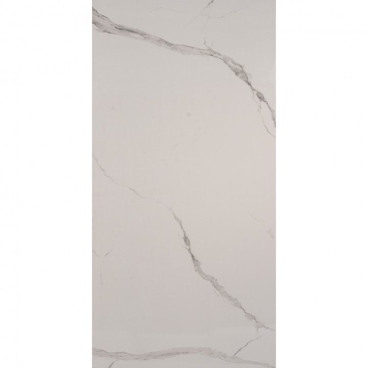 Porcelánico Rectificado Streightex Blanco Carrara 60x120 Porcelánico Rectificado Streightex Blanco Carrara 60x120