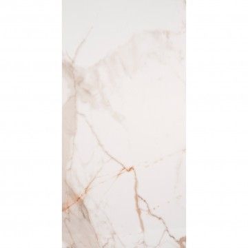 Porcelánico Rectificado Streightex Calacatta Ouro 60x120 Porcelánico Rectificado Streightex Calacatta Ouro 60x120